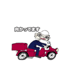 えんべろーぴぃ＊日本語バージョン＊（個別スタンプ：18）