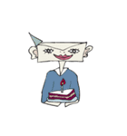 えんべろーぴぃ＊日本語バージョン＊（個別スタンプ：22）