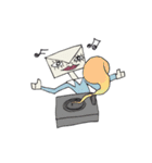えんべろーぴぃ＊日本語バージョン＊（個別スタンプ：36）