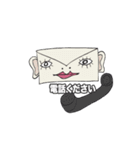 えんべろーぴぃ＊日本語バージョン＊（個別スタンプ：38）