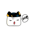 White Piko（個別スタンプ：1）