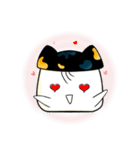 White Piko（個別スタンプ：3）