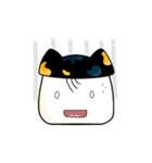 White Piko（個別スタンプ：4）