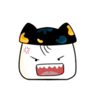 White Piko（個別スタンプ：8）