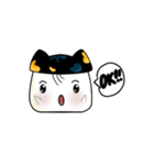 White Piko（個別スタンプ：9）