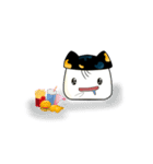 White Piko（個別スタンプ：10）