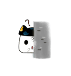 White Piko（個別スタンプ：11）
