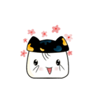 White Piko（個別スタンプ：12）