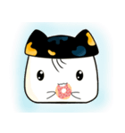 White Piko（個別スタンプ：13）