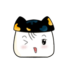 White Piko（個別スタンプ：14）