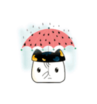 White Piko（個別スタンプ：15）