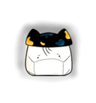 White Piko（個別スタンプ：16）