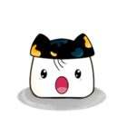 White Piko（個別スタンプ：21）