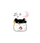 White Piko（個別スタンプ：23）