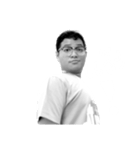 Jed is coming~（個別スタンプ：2）