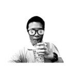 Jed is coming~（個別スタンプ：13）