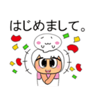 Mana.V11（個別スタンプ：30）