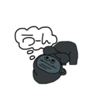 ゴリラのこっちゃん（個別スタンプ：7）