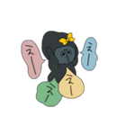 ゴリラのこっちゃん（個別スタンプ：19）