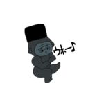 ゴリラのこっちゃん（個別スタンプ：28）