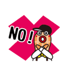 ドリーちゃんとホー君（個別スタンプ：11）
