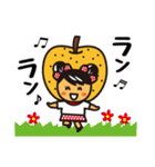 ドリーちゃんとホー君（個別スタンプ：27）