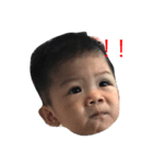 flying baby（個別スタンプ：1）
