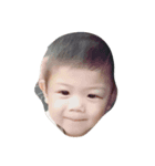 flying baby（個別スタンプ：3）