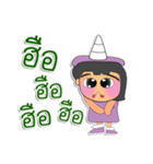 Sayomi.V1（個別スタンプ：14）