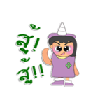 Sayomi.V1（個別スタンプ：17）