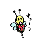 はっちのスタンプ（個別スタンプ：24）
