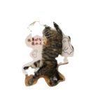 猫★ねこ★ネコ（個別スタンプ：4）