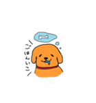 わんわんと一緒（個別スタンプ：22）