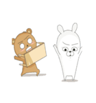 It's a trap！（個別スタンプ：14）