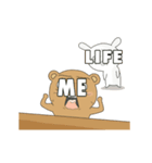 It's a trap！（個別スタンプ：22）