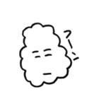 ふあふあまんですよ！（個別スタンプ：16）