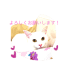 ネジュ様2（個別スタンプ：4）