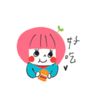 Sweet girl's everyday（個別スタンプ：10）