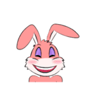 Ammieka bunny sexy girl Animation 1（個別スタンプ：12）