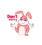 Ammieka bunny sexy girl Animation 1（個別スタンプ：20）