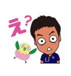 おの小児科 公式スタンプ（個別スタンプ：18）