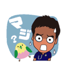 おの小児科 公式スタンプ（個別スタンプ：19）