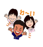 おの小児科 公式スタンプ（個別スタンプ：21）