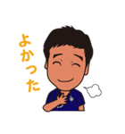 おの小児科 公式スタンプ（個別スタンプ：36）