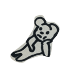 ダルグマべーちゃん（個別スタンプ：1）