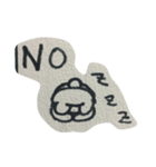 ダルグマべーちゃん（個別スタンプ：9）