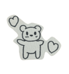 ダルグマべーちゃん（個別スタンプ：14）