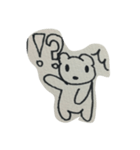 ダルグマべーちゃん（個別スタンプ：20）