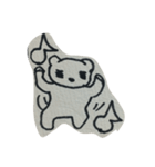 ダルグマべーちゃん（個別スタンプ：23）