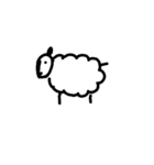 mountain garter（個別スタンプ：1）
